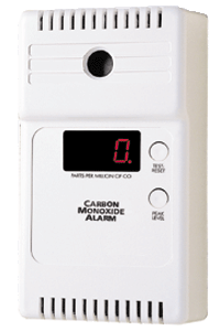 Carbon Monoxide Detector