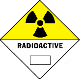 Radioactive Sign